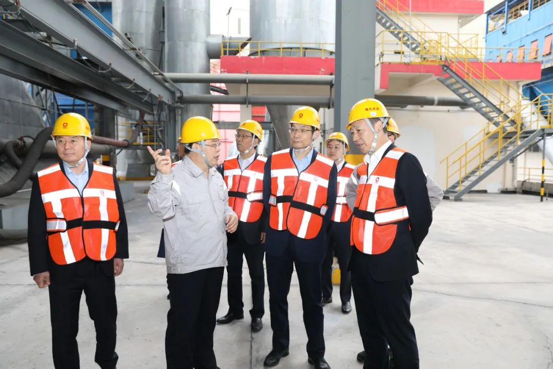 二十大精神进基层 | K8凯发国际到集团在杭企业宣讲党的二十大精神并作调研指导